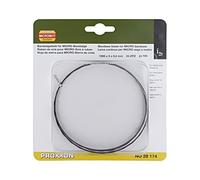 28174 band saw blade brass, steel 24 teeth/inch PROXXON