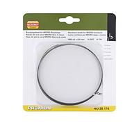 28176 band saw blade wood, plastic 14 teeth/inch PROXXON
