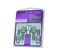28177SU Wheel Lock Bolts M14 x 1,5, radius seat, shaft length 28,3 mm, Overall length 58,7 mm, Hex size 19mm, Key diameter 25,8 mm