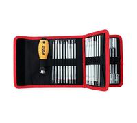 28187 | Slotted, Phillips, Square, Torx, Hex and Nut Drivers, SoftFinish Handle