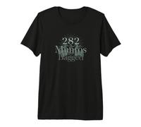 282 Munros Bagged Scottish Munro Mountain Bagger Premium T-Shirt