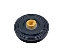 2820350900 Pulley Crankshaft 282 035 09 00 Compatible For Benz Car Accessories W177 Crankshaft Pulley