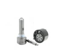 28231462 Fuel Injector Repair Kits Nozzle L363PBD Diesel Injector L363PRD+9308-625C Compaitble for Delphi VOLKS- 1.2TDI 03P130277(Whole kit)
