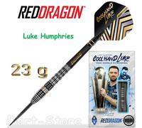 2824 Red Dragon Steeldarts "Luke Humphries Prestige", 23g