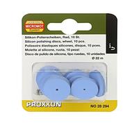 28294 Wheel Silicone 10pcs PROXXON