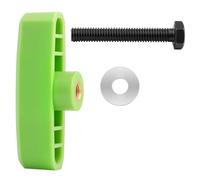 2829569001 Knob Wing Nut Assembly for EGO Power+10 Inch Multi Tool Power Head Pole Saw and Various Extension Pole Tools Compatible Models: PH1400 and PS1000 Wait