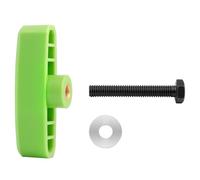 2829569001 Knob Wing Nut kit for EGO Power+10" Extension Pole Pole Saw | compatible with models PH1400, PS1000, PPSX2500, PS1003E, PH1420, EP7501, ME0820, ME0800