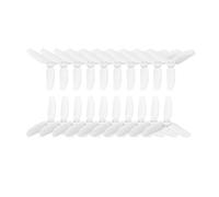 2840 (2.8inch) 3-Blade Propeller PC Material For Matched ET125 Series Drone Propulsion System Upgrade 10Pairs