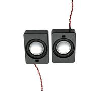 2840 Cavity Horns 4Ohm 2W 0~20KHz with 140cm Cable for Consumer Electronics and Auditory Equipment