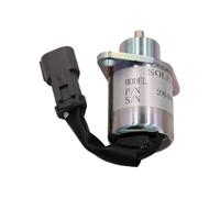 2848A278 12V Engine Fuel Shutoff Solenoid Valve Flameout Solenoid Valve Diesel Geneset Part