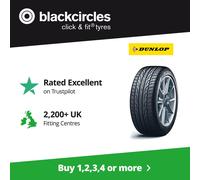 Dunlop SP Sport Maxx ( 285/30 ZR20 (99Y) XL J )