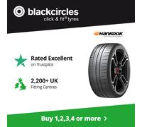 Summer Tyre 285/30 R20 Hankook 99Y K129