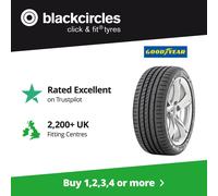 Goodyear Eagle F1 Asymmetric 2 ( 285/40 R21 109Y XL AO, SUV )