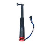 285-925mm / 11-36 Handheld Selfie Stick for 10 9 8 7 6 5 4, Red | 92.5cm Aluminum Alloy, Extendable Handheld Selfie Stick, Telescoping for Action Camera Replacement, Tripod