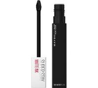 (285 THRILL SEEKER, 0.17 Fl Oz (Pack of 1)) Maybelline Super Stay Matte Ink Liquid Lipstick Makeup Long Lasting High Impact Color Up to 16H W