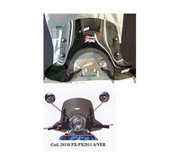 28530 Smoky Windshield Windscreen For the PIAGGIO VESPA PX