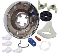 285753A Motor Coupling Kit, 285785 Washer Clutch Kit, 80040 Washer Agitator Dog. Fit for Whirlpool Kenmore Washers, Replaces: 285331,3351342,3946794,3951311,AP3094537