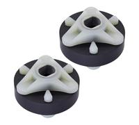 285753A Washer Core Motor Coupling Kit Metal Replacement for 21003 8559748 62693 SB285753A 2.24inch Diameter