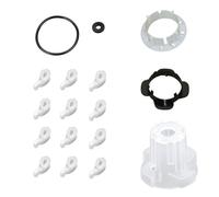 285811 Agitator Repair Kit with 80040 Washer Agitator Dog Replacement Fit for Whirlpool and Kenmore Washer- Replaces: AP3138838,2744,285746,285811VP,3347410,3351001,3363663,AH334650, KAWS750LQ2