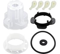 285811 Washer Medium Agitator Repair Kit compatible with Whirlpool & Kenmore Washers 3363663 AP3138838 PS334650 3347410 3948431