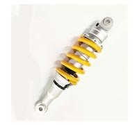 285mm 11mm Spring Motorcycle Shock Absorber Rear Suspension For YMAHA For SU&ZUKI For K&AWAS&AKI CB190X CBF190 For TR 150 GSX 200cc(Style A)