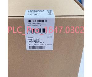 2866776 1PC New Phoenix Contact QUINT-PS/1AC/24DC/20 2866776 Power Fast delivery