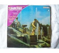 2870 120 SHURA CHERKASSKY Tchaikovsky Concerto 1 LP