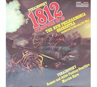 2870 419 Tchaikovsky 1812 NPO Norman Del Mar LP
