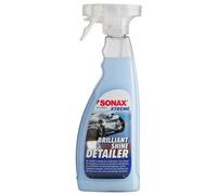 SONAX BRILLIANT SHINE DETAILER (750 ml) - Quick and easy paint care for a brilliant deep shine. Improves and protects the paint finish. | Item-No. 02874000-544