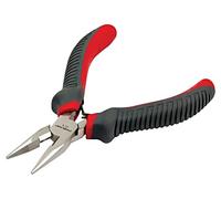28791 pliers straight, half round 125 mm MICRO PROLINE