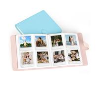 288 Pockets Photo Album for Mini Instant Film, 2x2 Photo Album Book for Mini 1112 9 90 70 40 8 Instant Camera, 3 Inch Photo Album, Large Capacity