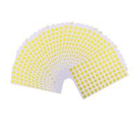 2880 reward star self-adhesive stickers, suitable for teachers classroom rewards, stickers self-adhesive rewards for students homework, classroom star stickers.