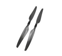 2880 Specification 28-Inch Reinforced Carbon Folding Propellers 1Pair Set for Heavy-duty UAV Power Link Assembly(Separate adaptor)