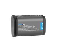 2880mAh BP-SCL6 Replacement Battery，Compatible For Leica，For Q2 SL2 SL2-S Q3 SL3 SL3-S 43 Camera(1 Battery)