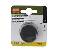 28819 cutting disc Ø: 38 mm Ø opening: 1.8 mm 20 pieces PROXXON
