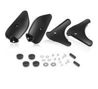 2882921 Trolling Motor Ramp + Skid Plate Complete Replacement Kit Fit for 2017-Current Minn Kota Terrova & Riptide Terrova 112 lb. Thrust/ 36V With Bluetooth Models