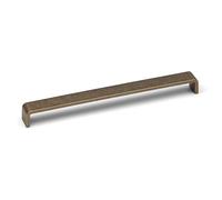 288mm Antique Brass Cabinet Handles Square D Cupboard Door Drawer Furniture Pull