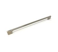 288mm Brushed Nickel Slim Pull Handle for Kitchen Cabinets | Bedroom | Bathroom | Furniture | Cupboards