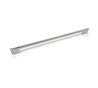 288mm Polished Chrome Slim Pull Handle for Kitchen Cabinets | Bedroom | Bathroom | Furniture | Cupboards