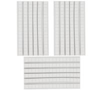 288pcs White tack non marking walls, white tack, white tack non, White Removable Sticky Poster Putty, Deformable Reusable Mounting Putty, Non-Marking Wall Putty Wall Hanging Pictures,Photo,Cards