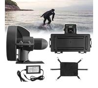 288W Electric Motorized Surfboard Propeller Propulsion, 12V Underwater Propulsion Motor, Rechargable Jet Powered Surfboard Kit, or Surfboards, SUPs and Kayaks