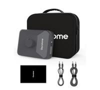 288Wh 90000mAh Battery Power Station for StarLink Mini, StarGrid All-in-One Kit Carrying Case, GENDOME LiFePO4 Power Bank up to 8 Hours Runtime for Starlink Mini Outdoor Camping