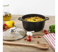 (28cm - 6.1L ) SQ Professional Nea Die-Cast Non-Stick Stockpot