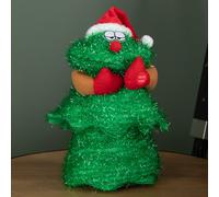 28cm Animated Singing and Dancing Norbert Christmas Tree Decoration