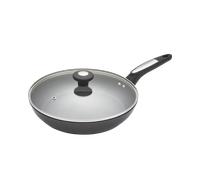 28cm Forged Aluminium Ceramic Lidded Frying Pan