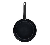 SQ Professional Zoya Robust forged aluminium Frying Pan Black, Black