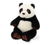 28cm Keeleco Panda Plush Soft Toy - Brand New Sealed