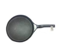 28cm MASTERCOOK DIE Casting Aluminium Non Stick PAN **Free UK Post** Heavy Duty Crepe Pancake CHAPATI ROTI PAN DOSA Two Layer Non Stick Coating TAWA TAVA PAN Flat TAVA