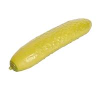 28cm Pickle Cucumber Stress Ball Jumbo Pickle Squeeze Toy Bouncy, Green Pickled Cucumbers Easily Boost Focus And Relax The Mind And Body For Kids Teens Adults Office Home Travel Calming Use