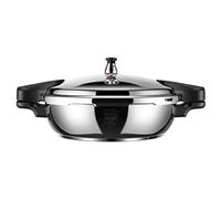 28cm Pressure cooker stainless steel Pots and pans Non stick pan pressure cooker Kitchen accessories induction cooker general(26cm)